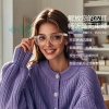 نظارات ذكية لمحاضر الاجتماعات AI التسجيلات الصوتية ونظارات البلوتوث للترجمة details Picture